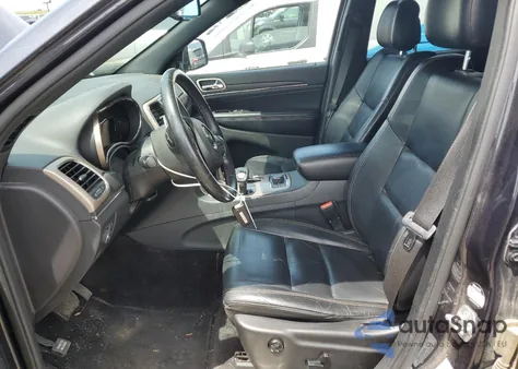 2015 Jeep Grand Cherokee Limited из США, поврежденный, VIN 1C4RJFBG7FC191313